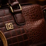 Royal Cocoa Handbag - Image 4
