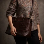Royal Cocoa Handbag - Image 2