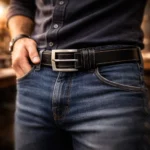 RoyalFit Leather Belt