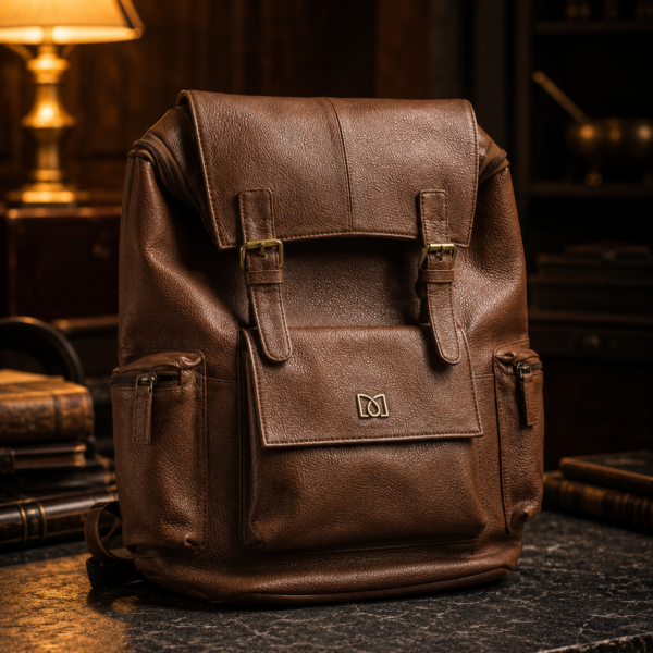 Royal Camel Backpack