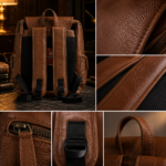 Royal Camel Backpack - Image 3