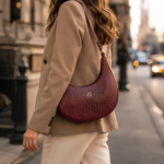 Royal Ruby Handbag - Image 3