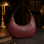 Royal Ruby Handbag