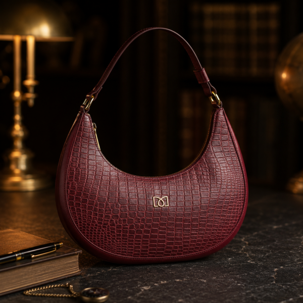 Royal Ruby Handbag