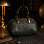 Royal Emerald Handbag