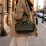 Royal Emerald Handbag - Image 2