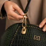 Royal Emerald Handbag - Image 3