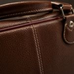 Royal Chestnut Briefcase - Image 3