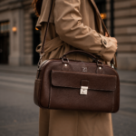 Royal Chestnut Briefcase