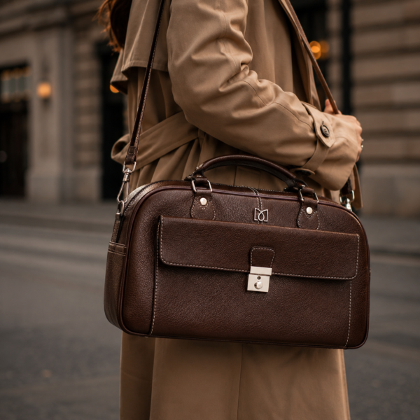 Royal Chestnut Briefcase