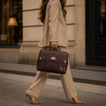 Royal Mocha Handbag - Image 2