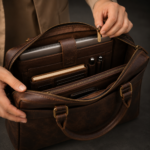 Royal Mocha Handbag - Image 3